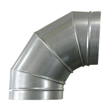 Отвод 90° R-1D 4s